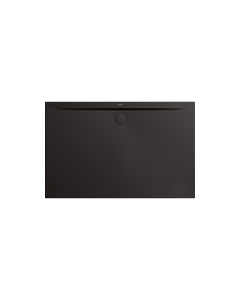 Kaldewei Superplan zero receveur de douche 358200013675 70x150cm, effet perlant , warm grey90