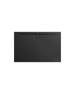 Kaldewei Superplan zero Duschwanne 353647982667 70x110cm, Wannenträger extraflach, SEC, cool grey90