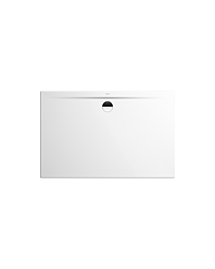 Kaldewei SUPERPLAN ZERO 1584-1 Duschwanne 358400012001 75x150cm, Secure Plus, weiß
