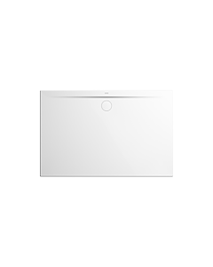 Kaldewei SUPERPLAN ZERO 1530-5 shower tray 353047982001 80x100cm, extra-flat tray support, SEC, white