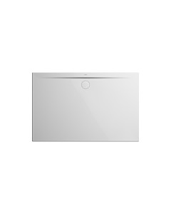 Kaldewei Superplan zero receveur de douche 352247983199 80x90cm, support de receveur extra plat, effet perlant , manhattan