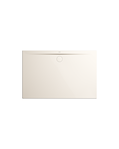 Kaldewei Superplan zero shower tray 358000013231 100x140cm, pearl effect, pergamon