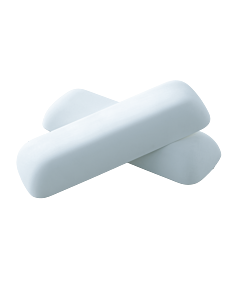 Kaldewei Multifunktionskissen 687675760000 weiß, Set 2 Stück, für Badewanne