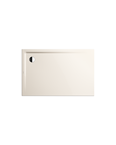 Kaldewei Superplan xxl shower tray 385600013231 90x170x5.1cm, pearl effect, pergamon