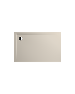 Kaldewei Superplan Duschwanne 385147982668 90x120x2,5cm, Träger flach, Secure Plus, warm grey10