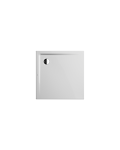 Kaldewei Superplan shower tray 386500010199 120x120x2.5cm, manhattan