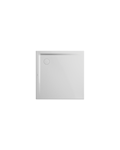 Kaldewei Superplan shower tray 383148043199 80x80x2.5cm, with support, pearl effect, manhattan