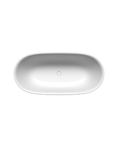Kaldewei MEISTERSTÜCK OYO DUO 1050-4032 Baignoire 205043500001 163 x 77 cm, brillant, blanc alpin