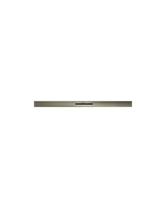Kaldewei FlowLine Zero shower channel 940000010931 900mm, brushed champagne