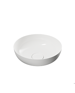 Kaldewei vasque Miena Mod.3193, 911406003001 diamètre 310mm, blanc alpin, effet perlant