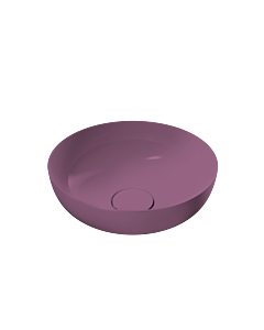 Kaldewei wash basin Miena Mod.3193, 911406003680 diameter 310mm, sweet love pearl effect