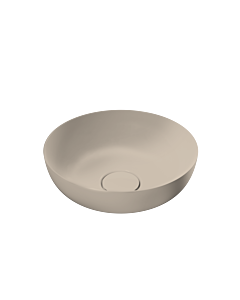 Kaldewei vasque Miena Mod.3193, 911406003661 diamètre 310mm, beige chaud, effet perlant