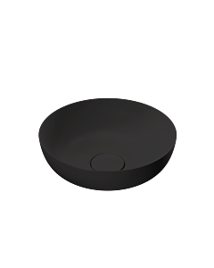 Kaldewei Waschtischschale Miena Mod.3193, 911406003667 Durchmesser 310mm, cool grey, Perl-Effekt