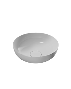 Kaldewei vasque Miena Mod.3193, 911406003199 diamètre 310mm, manhattan, effet perlant