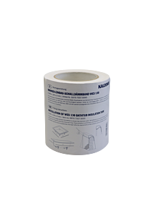 ruban d&#39;installation de baignoire Kaldewei 687676540000 pour l&#39;isolation phonique et la séparation