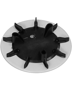 Kaldewei couvercle de vidange 687772592668 Secure Plus, gris chaud10