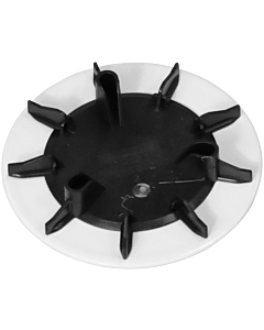 Kaldewei match0 687772590231 émaillé, pergamon