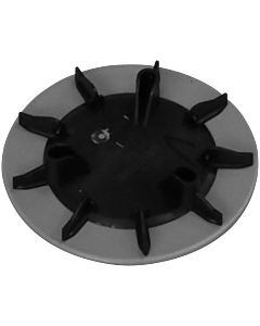 Kaldewei Ablaufdeckel 687772592664 Secure Plus, grey40