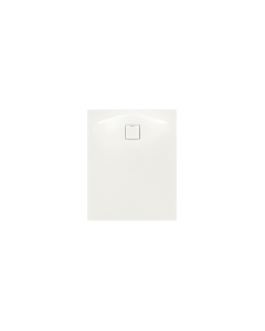 Kaldewei ALUVIA shower tray 325611111001, slip-resistant, drain hole Ø 90 mm, 140 x 100 x 20 cm, white