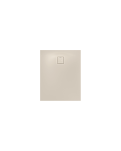Kaldewei ALUVIA Duschwanne 326211111661 Rutschhemmend, Ablaufloch Ø 90mm, 140 x 80 x 20 cm, warm beige20