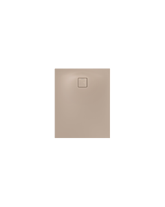 Kaldewei ALUVIA Duschwanne 326411111662 Rutschhemmend, Ablaufloch Ø 90mm, 140 x 90 x 20 cm, warm beige 40