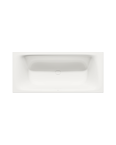 Kaldewei CONODUO NUIO DUO 815 Bathtub 281505300711 170x80cm, soundproof, alpine white matt