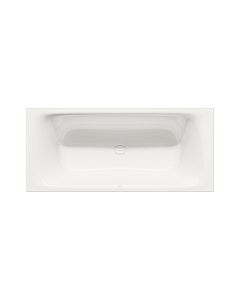 Kaldewei CONODUO NUIO DUO 816 Bathtub 281605300001 180x80cm, soundproof, alpine white