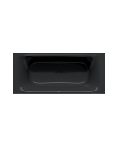 Kaldewei CONODUO NUIO DUO 816 Bathtub 281605300676 180x80cm, soundproof, matte black 100