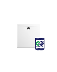 Kaldewei de douche SUPERPLAN ZERO 1510 351000010001 70 x 70 cm, brillant, blanc alpin