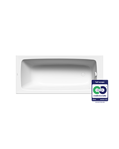 Kaldewei CAYONO 748 Badewanne 274800010001 160 x 70 cm , glänzend, alpinweiß