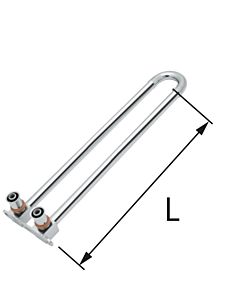 KAN-therm KAN-press 6in1 Winkel 1009071014 16, 300 mm, für Ventilheizkörperanschluss, mit Presshülse