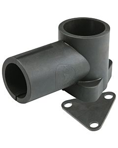 KAN-therm KAN-press 6in1 Schallschutz-Element 1009183002 für Wandscheibe, mit 3 Befestigungslaschen