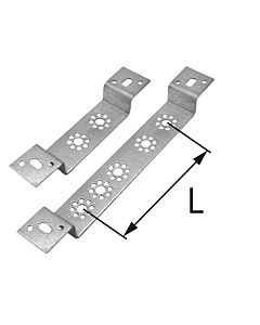 KAN-therm KAN-press 6in1 Montagebügel 1700210019 100 mm, für Wandscheibe