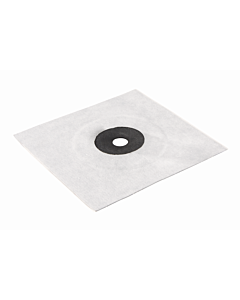 Kemper Frosti sealing collar 5740000600 self-adhesive, moisture-proof, for R 3/4, 150 x 150 mm