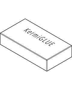 Kermi Adhesive set WALK-IN XB ZDKSKGPXB000XK Adhesive set KermiGLUE