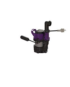 Kessel replacement pump GTF 500 680765 resistant, with float switch