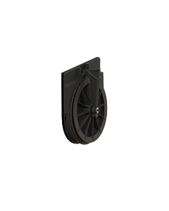 Boiler insert part 70155 DN 150, with flap and seal