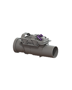 Kessel Rückstauverschluss Staufix 73070 DN70 aus Kunststoff