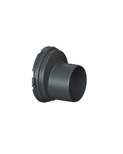 Kessel spigot 83082 DN 125, for module set version