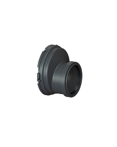 Kessel Staufix Premium Muffe 83085 DN 100