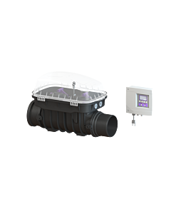 Kessel Fäkalien Rückstauautomat 84150 Staufix FKA Komfort, DN 150