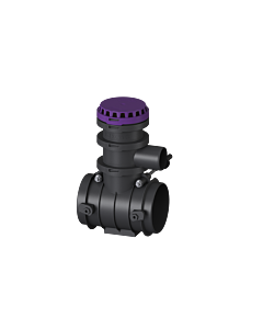 CleverVent boiler ventilation diverter 23001 CleverVent
