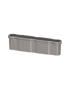 Kessel Megastop 45100 barrière anti-odeur/mousse et vermine en plastique