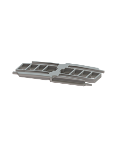 connecteur Kessel 45103 pour extension retenue, droit, plastique