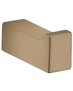 Keuco Edition 11 Handtuchhaken 11114030000 Bronze gebürstet