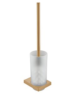 Keuco Edition 11 Toilettenbürstengarnitur 11164039000 Bronze gebürstet