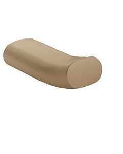 Keuco Edition 400 Handtuchhaken 11514030000 Bronze gebürstet