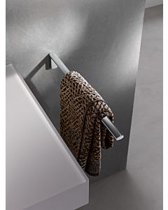 Keuco Edition 400 Handtuchhalter 11522010000 340 mm, verchromt, 1-teilig, feststehend
