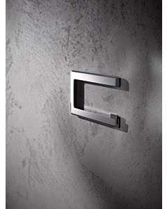 Keuco Edition 400 paper holder 11562030000 brushed bronze, without cover