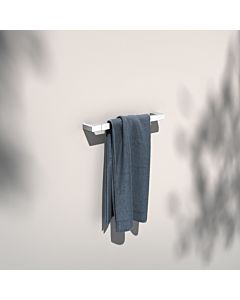 Keuco Moll Badetuchhalter 12701010400 400 mm, verchromt